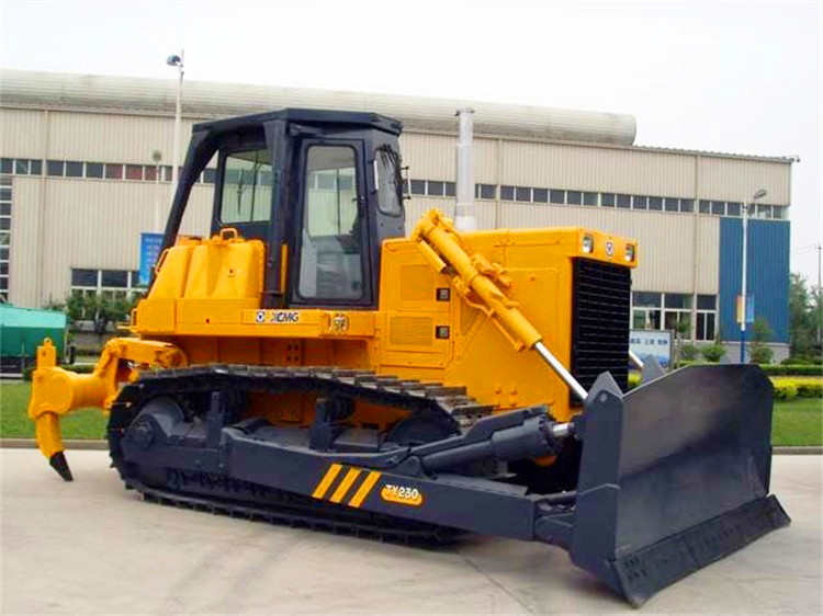 XCMG manufacturer small crawler dozer machine TY230 China new mini 230HP hydraulic bulldozer price